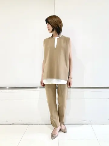 23区 L 稲船 コーディネート画像