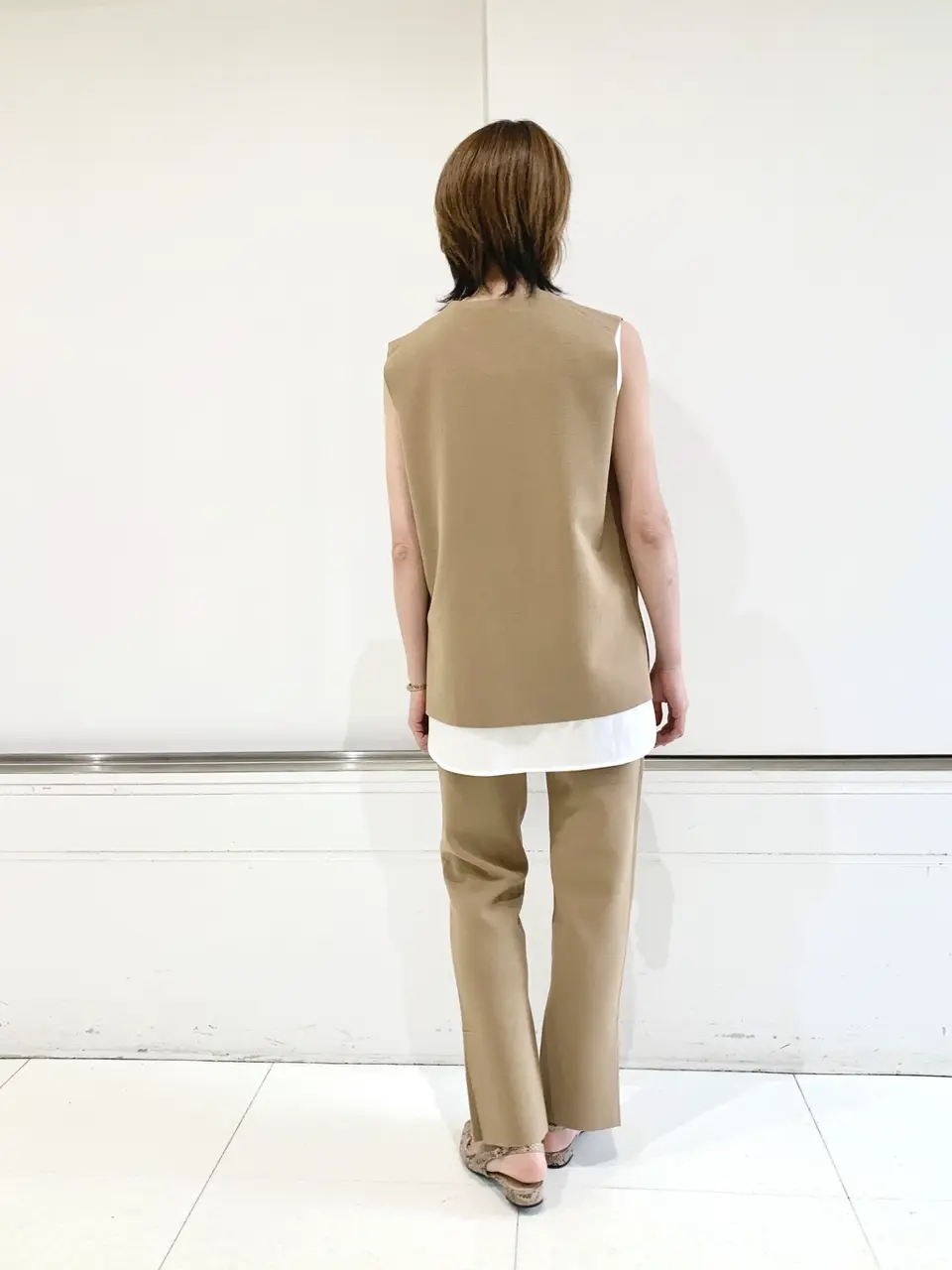 23区 L 稲船 コーディネート画像