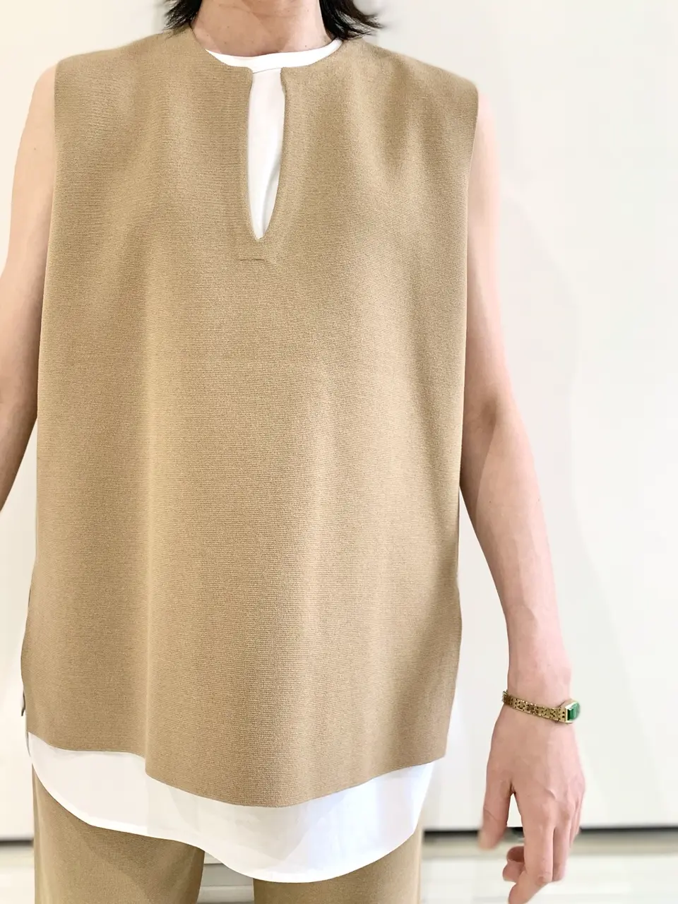 23区 L 稲船 コーディネート画像