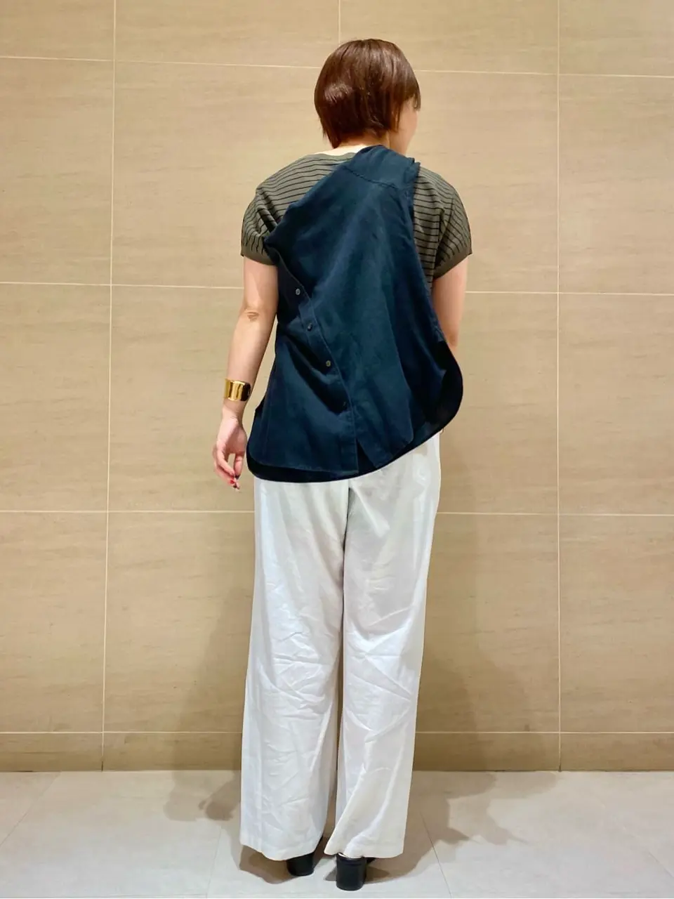 23区 L 大野 コーディネート画像