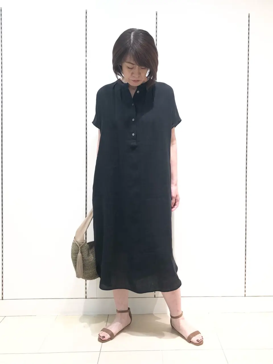 23区 L 鈴木 コーディネート画像