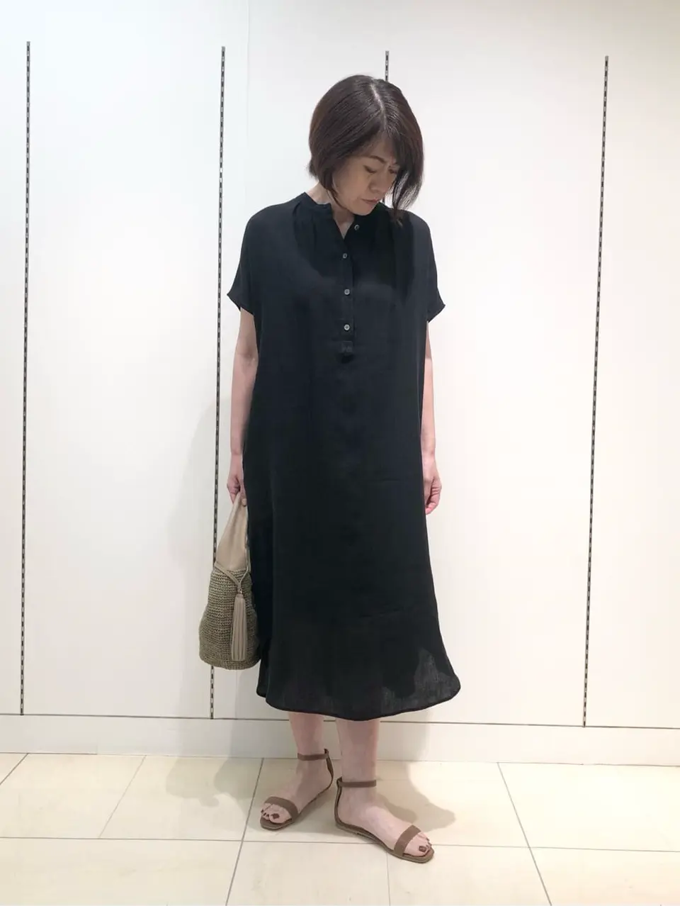 23区 L 鈴木 コーディネート画像