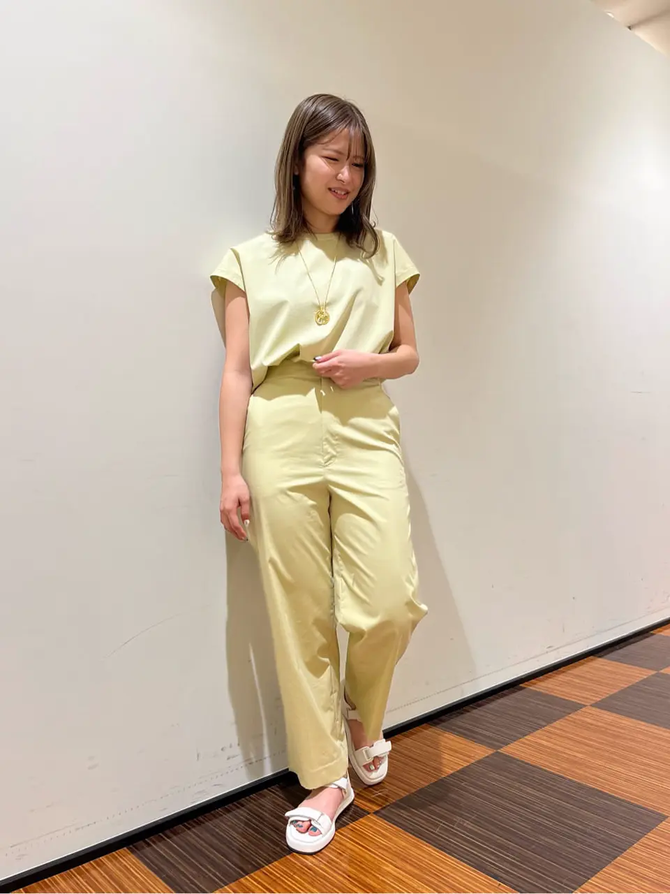  S コーディネート画像