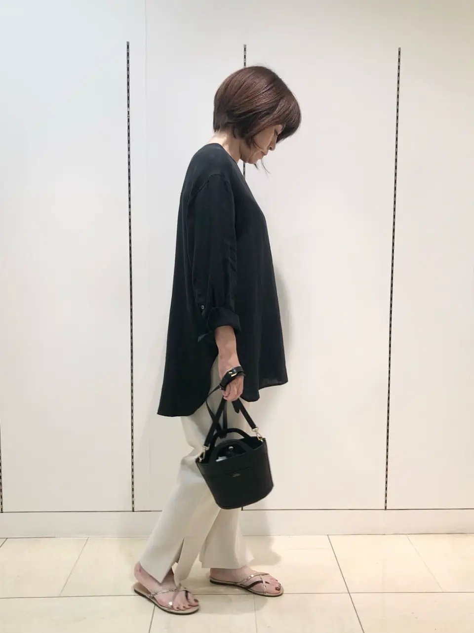 23区 L 鈴木 コーディネート画像