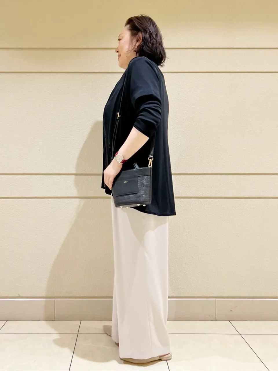 23区 L 山崎 コーディネート画像