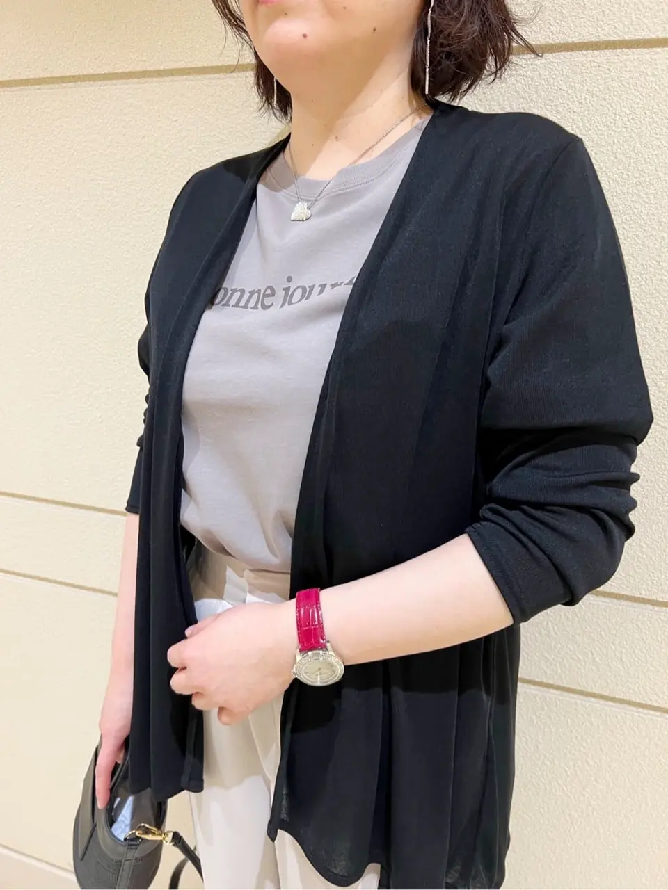 23区 L 山崎 コーディネート画像