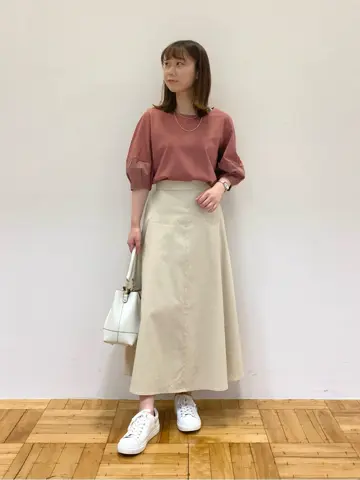 23区 L 八木沢 コーディネート画像