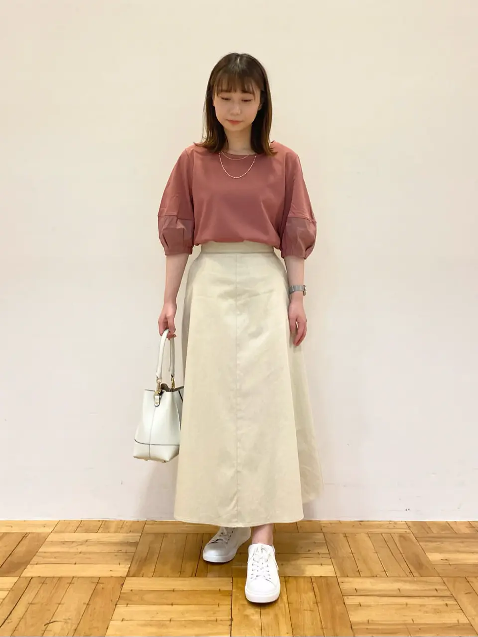 23区 L 八木沢 コーディネート画像