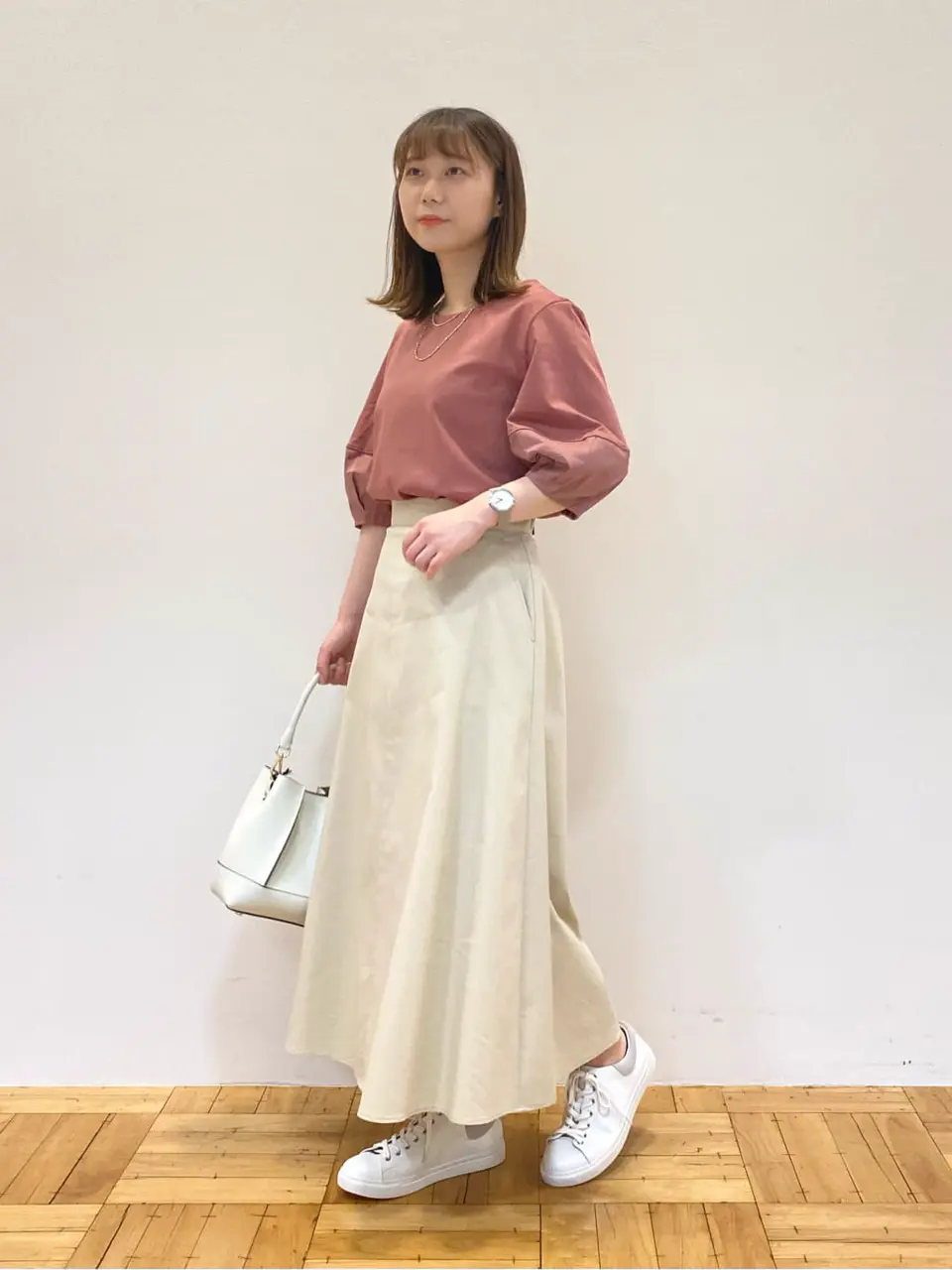 23区 L 八木沢 コーディネート画像