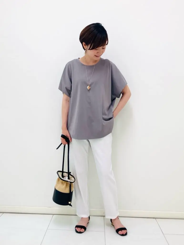  蔦谷 コーディネート画像