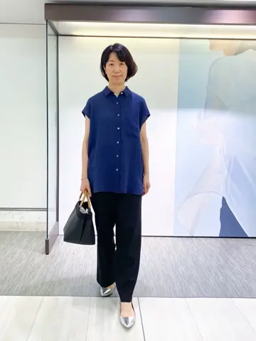 23区 L hiro コーディネート画像