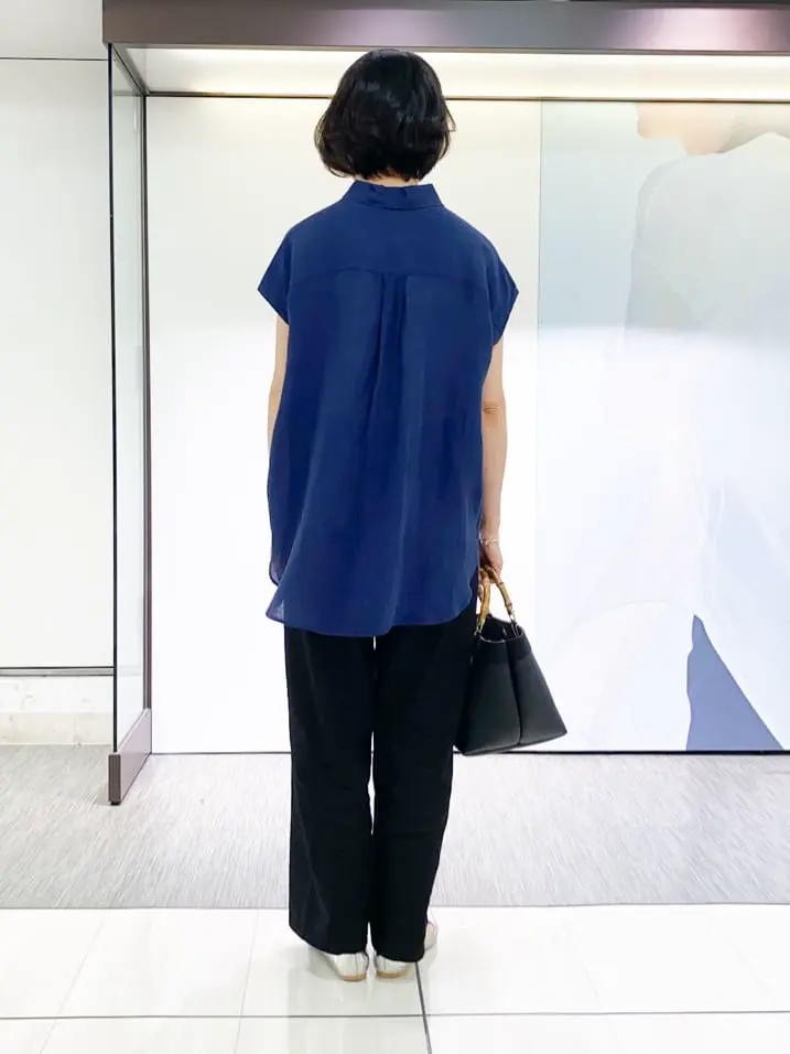 23区 L hiro コーディネート画像