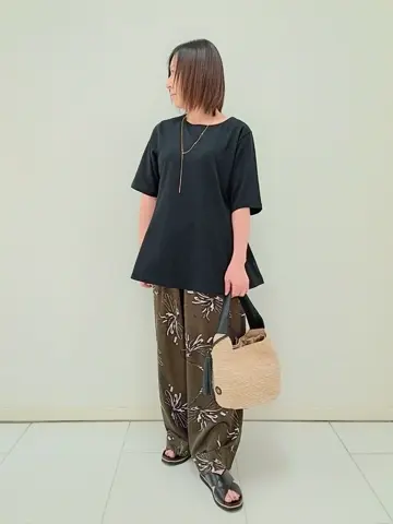 23区 L 中村 コーディネート画像