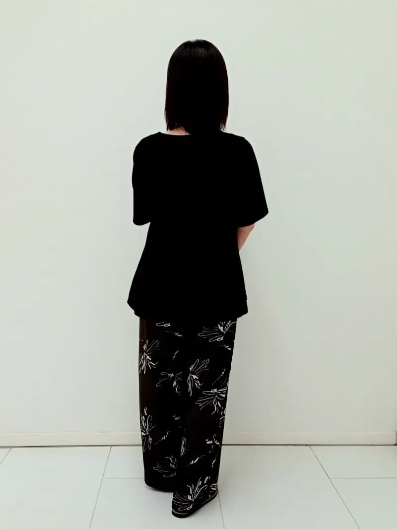 23区 L 中村 コーディネート画像