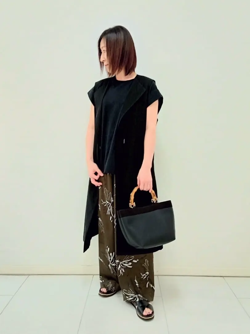 23区 L 中村 コーディネート画像