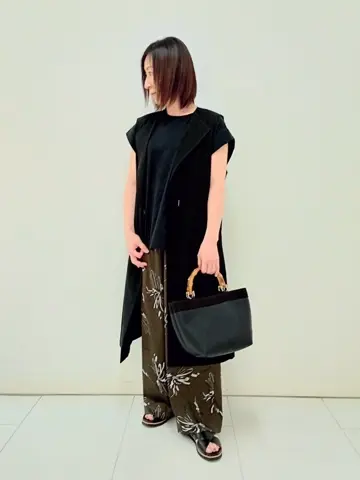 23区 L 中村 コーディネート画像