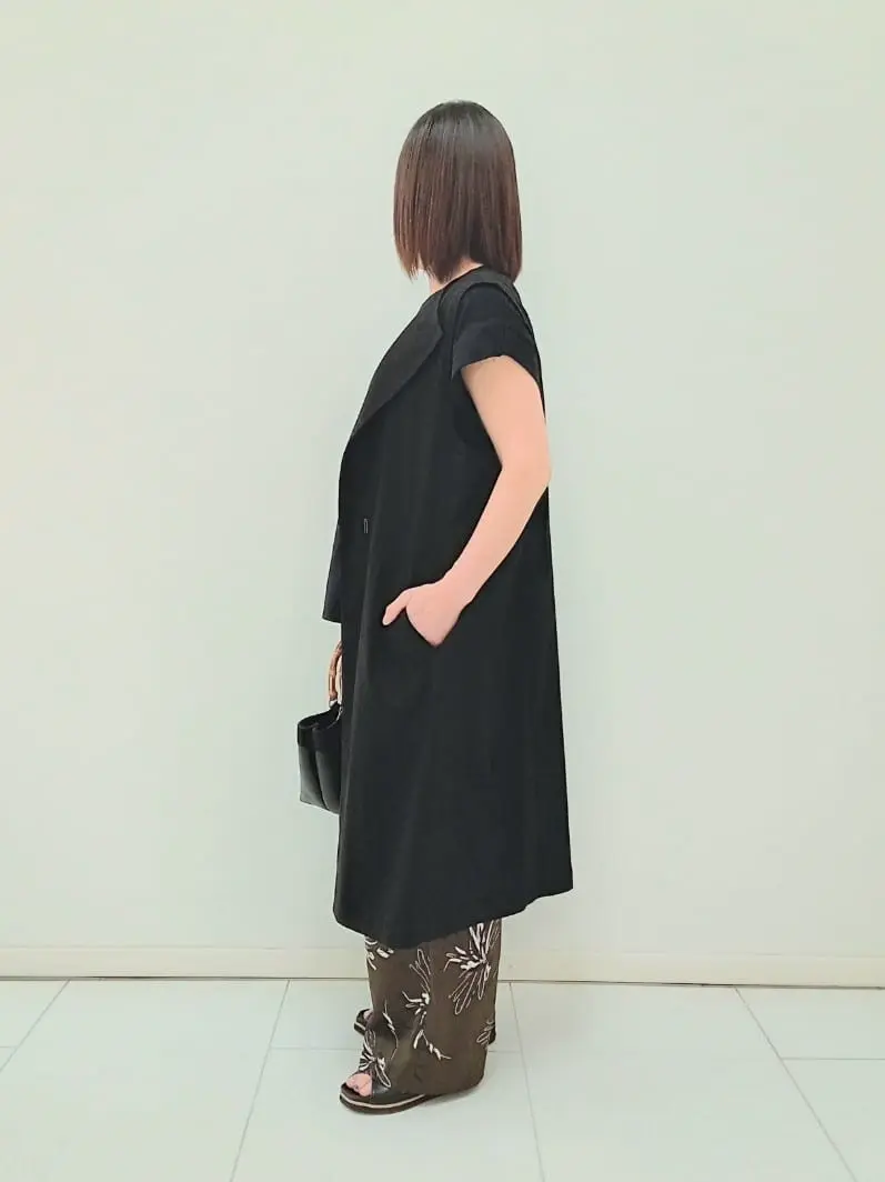 23区 L 中村 コーディネート画像