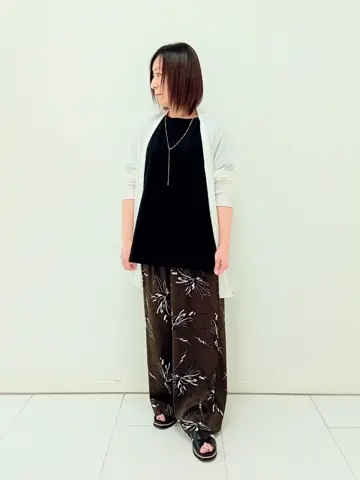 23区 L 中村 コーディネート画像