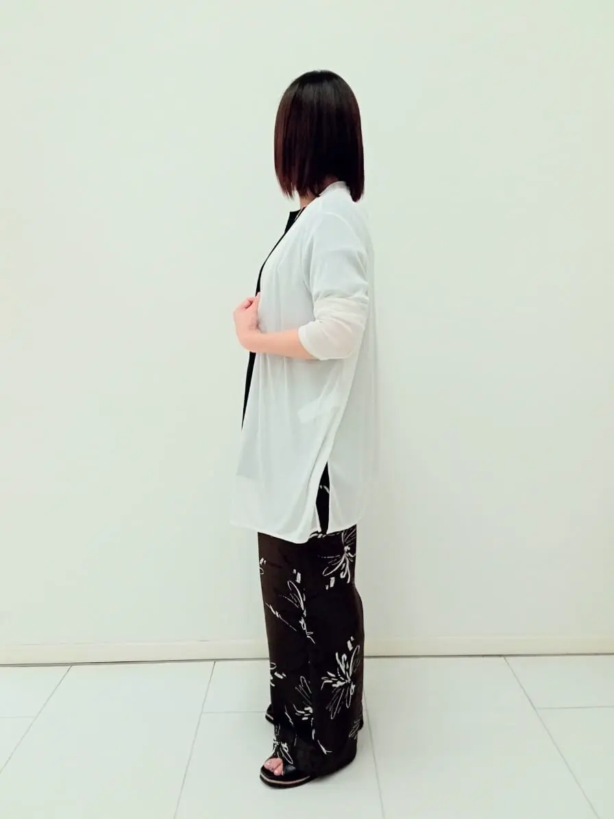 23区 L 中村 コーディネート画像