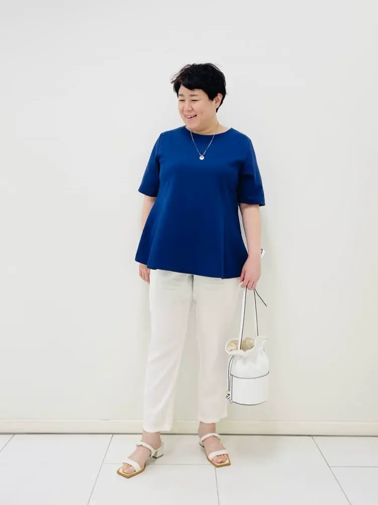 23区 L 佐藤 コーディネート画像