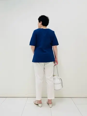 23区 L 佐藤 コーディネート画像