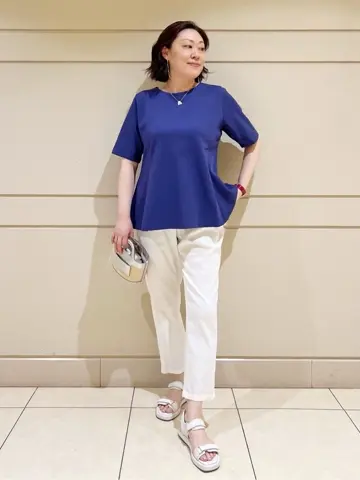 23区 L 山崎 コーディネート画像