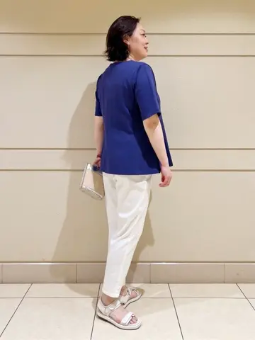 23区 L 山崎 コーディネート画像