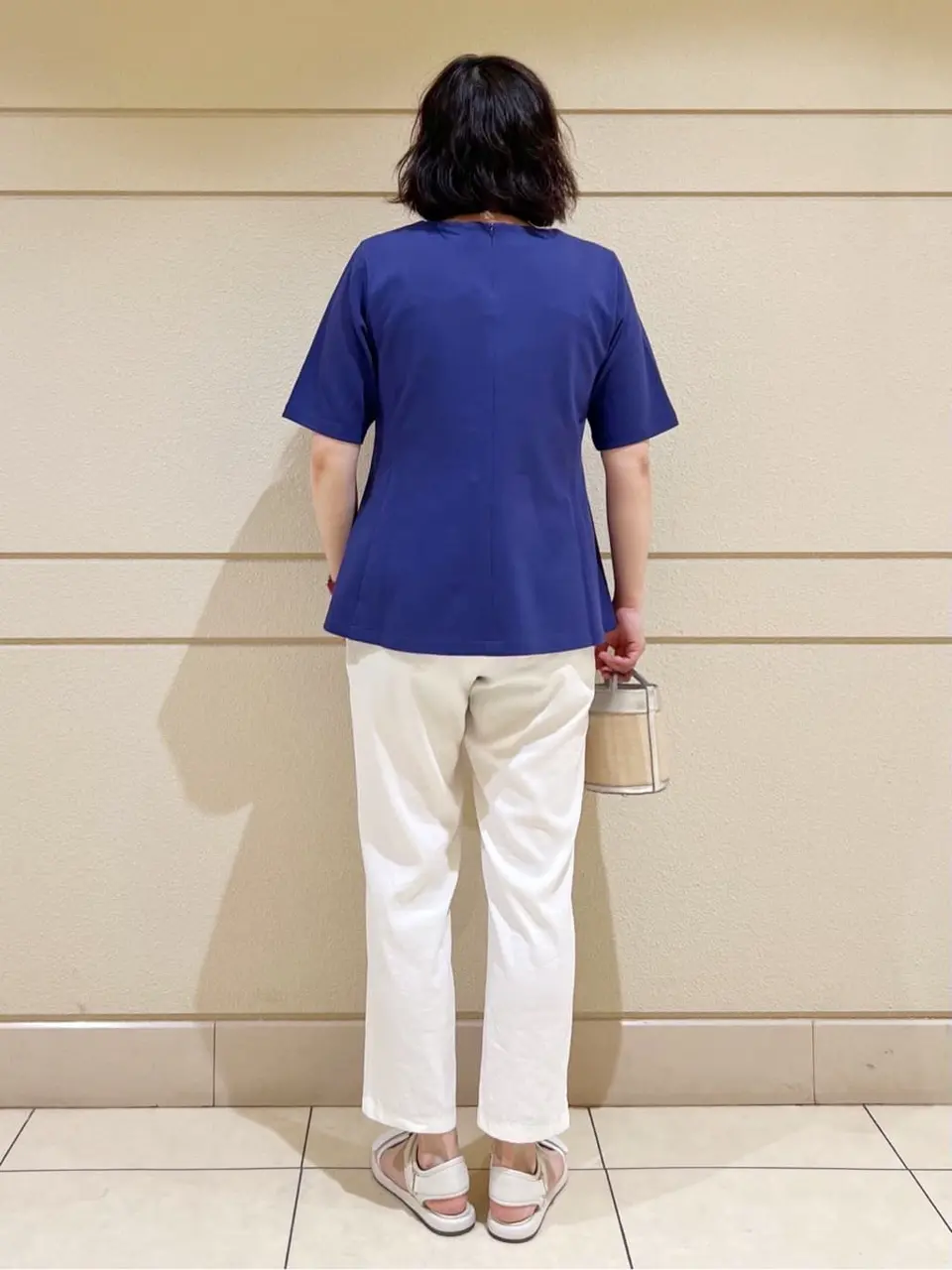 23区 L 山崎 コーディネート画像