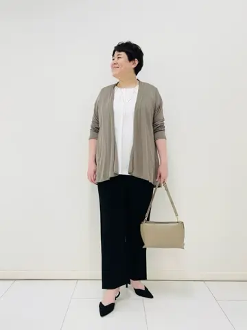 23区 L 佐藤 コーディネート画像