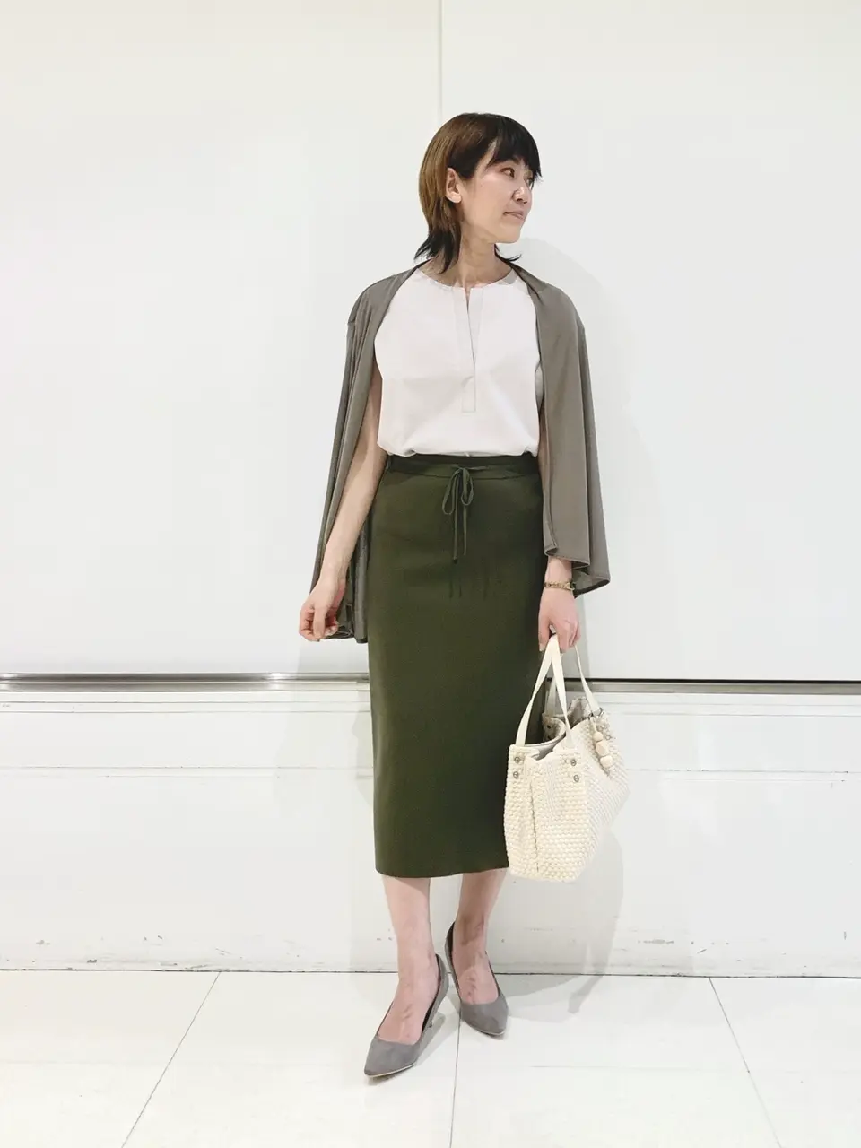  稲船 コーディネート画像