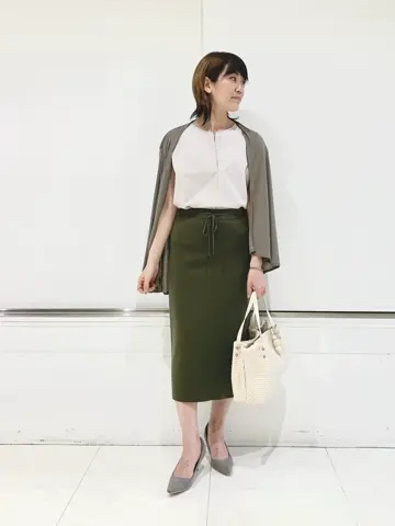 23区 L 稲船 コーディネート画像