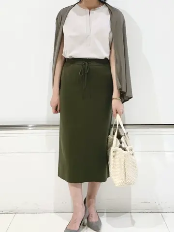 23区 L 稲船 コーディネート画像