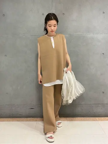 23区 L 島岡 コーディネート画像