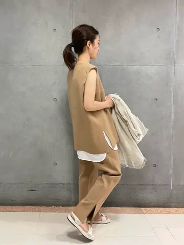 23区 L 島岡 コーディネート画像