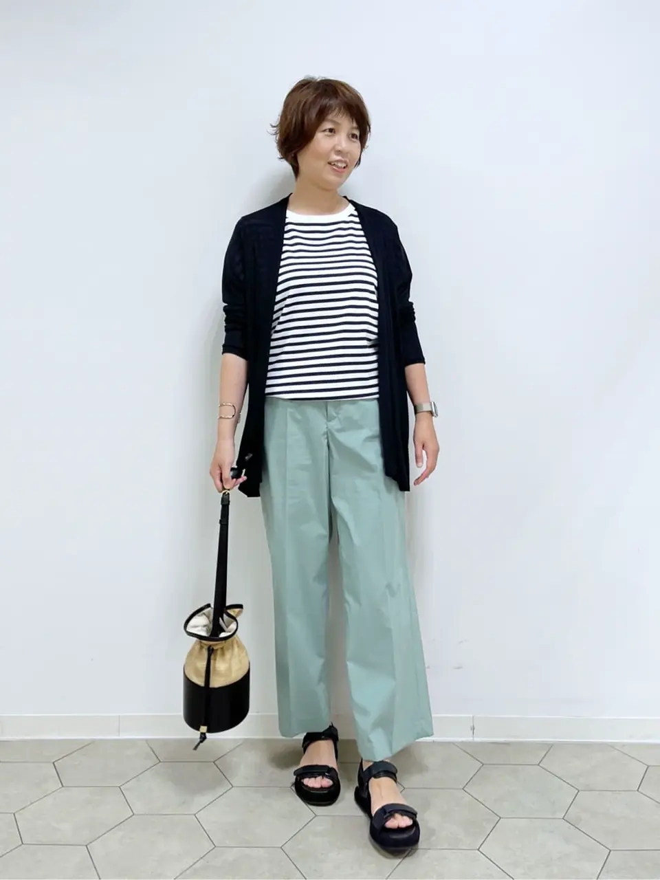 23区 L 田中 コーディネート画像