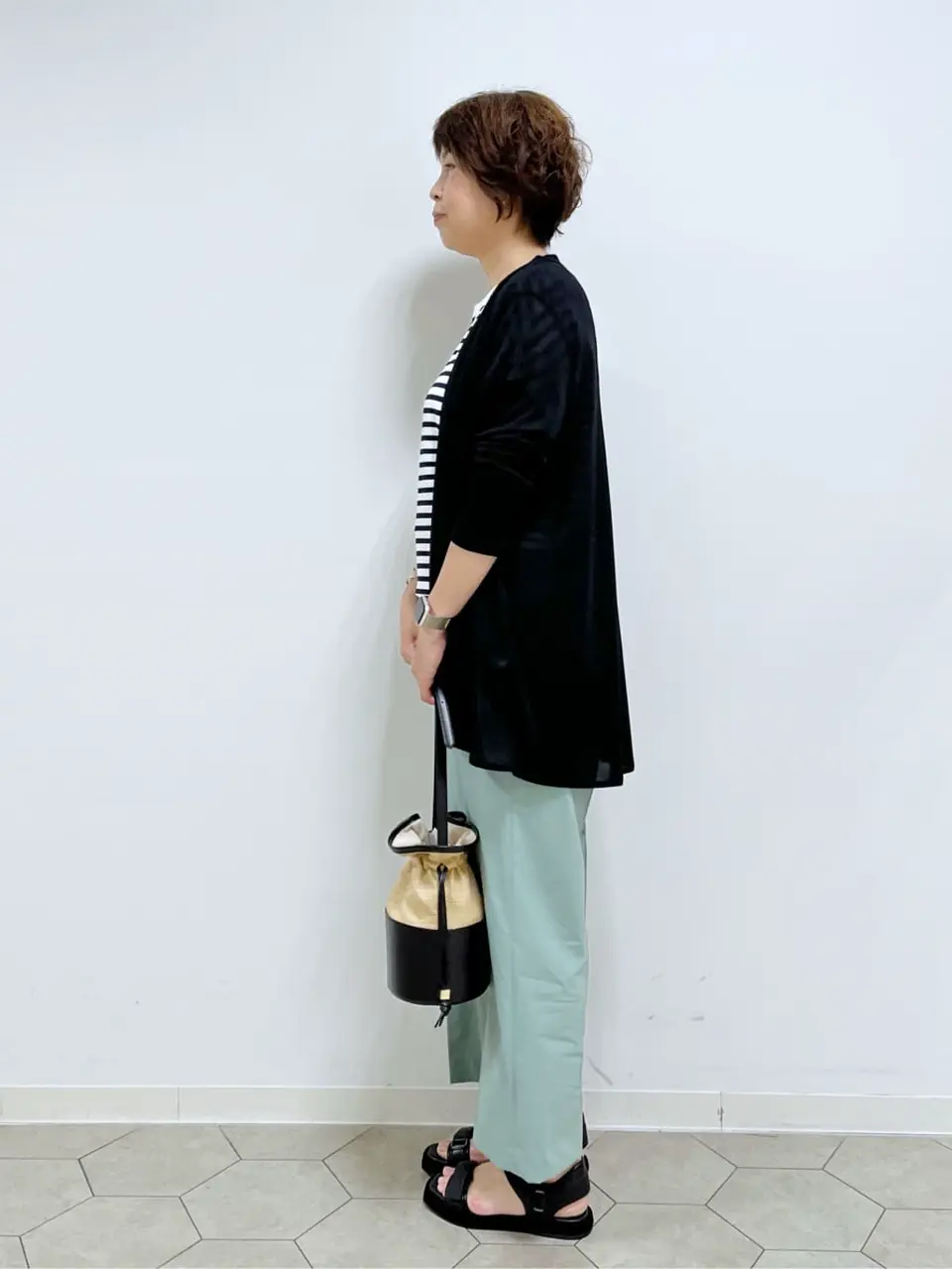 23区 L 田中 コーディネート画像