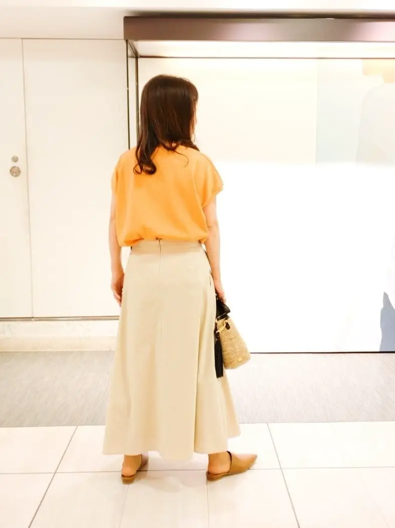 23区 L 服部 コーディネート画像