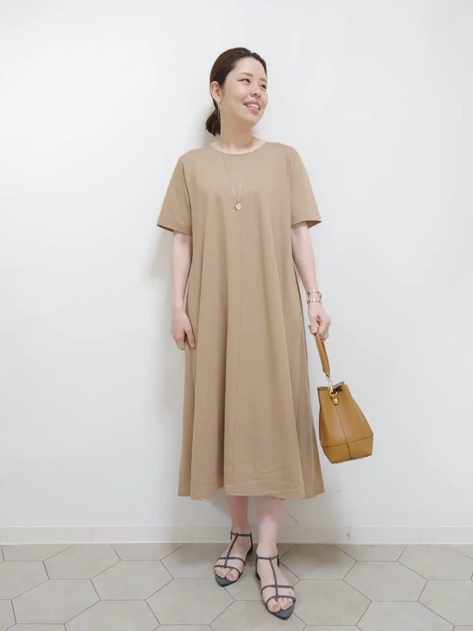 23区 L 播 コーディネート画像