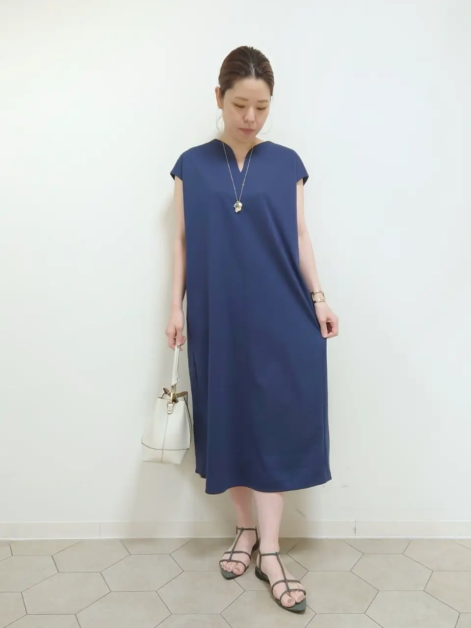 23区 L 播 コーディネート画像