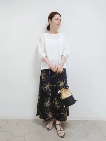 23区 L 播 コーディネート画像