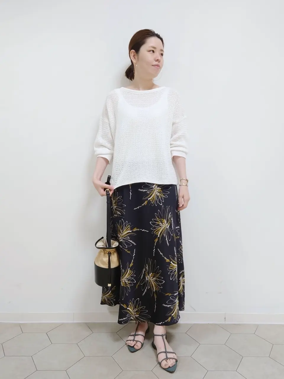 23区 L 播 コーディネート画像