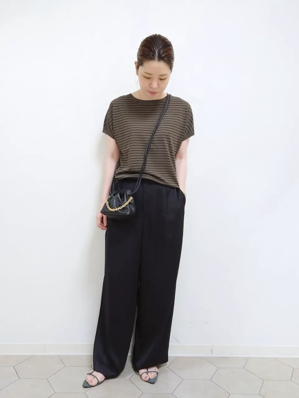 23区 L 播 コーディネート画像