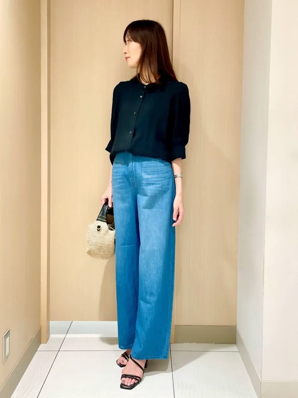  山崎 コーディネート画像