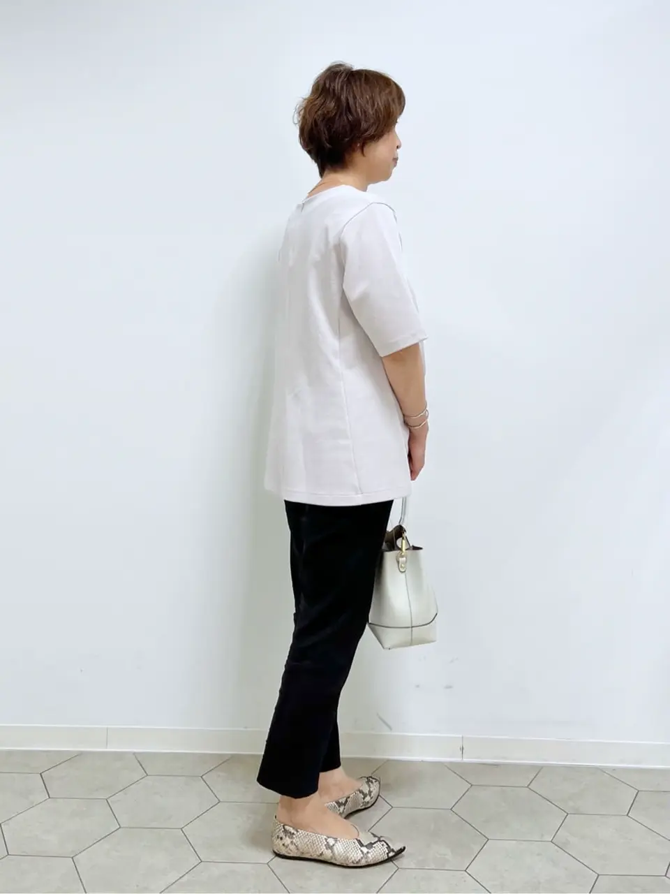 23区 L 田中 コーディネート画像