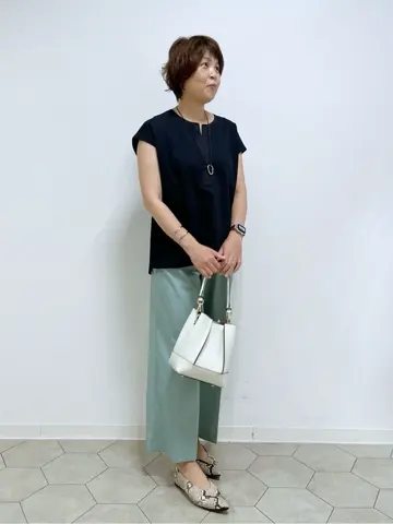 23区 L 田中 コーディネート画像