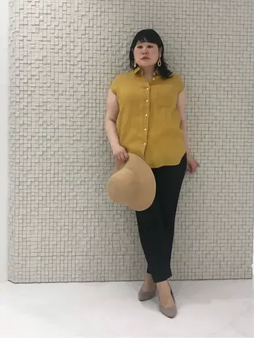 23区 L 後藤 コーディネート画像