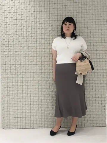 23区 L 後藤 コーディネート画像