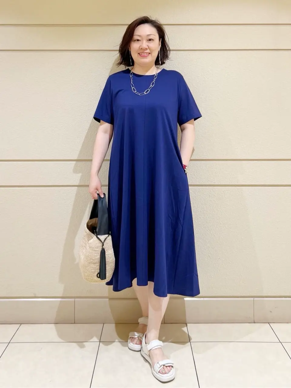 23区 L 山崎 コーディネート画像