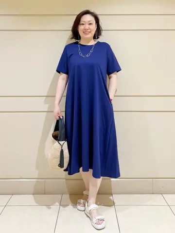 23区 L 山崎 コーディネート画像