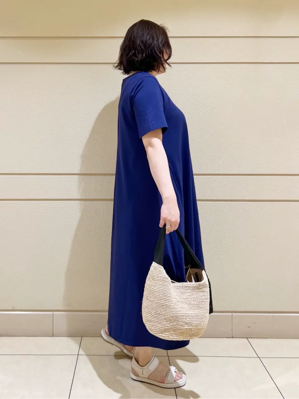 23区 L 山崎 コーディネート画像